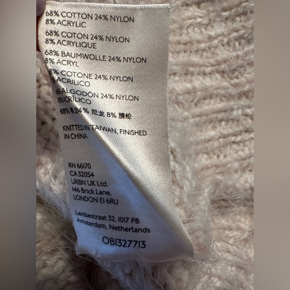 FREE PEOPLE
Nevermind Oversized Cardigan XS (k11 - Picture 14 of 15